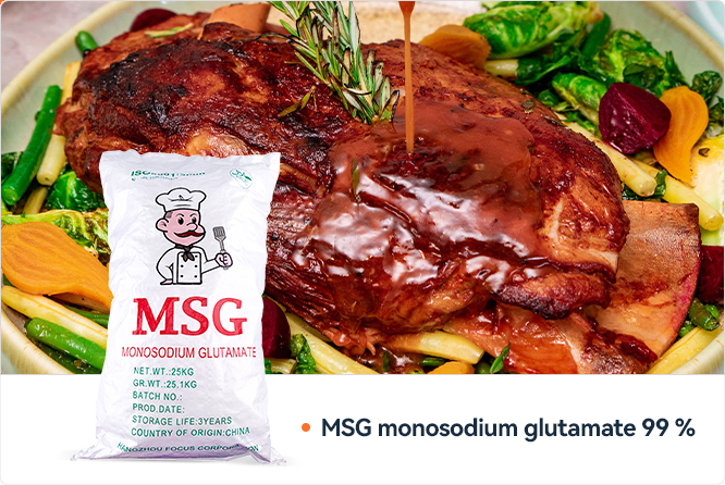 Monosodium Glutamate(MSG)